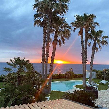 Villa Seba Sicily 아우구스타 외부 사진