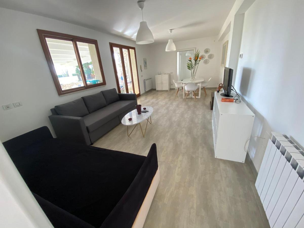 Villa Seba Sicily 아우구스타 외부 사진