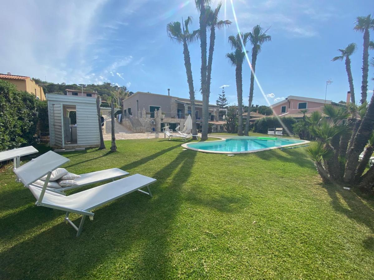 Villa Seba Sicily 아우구스타 외부 사진