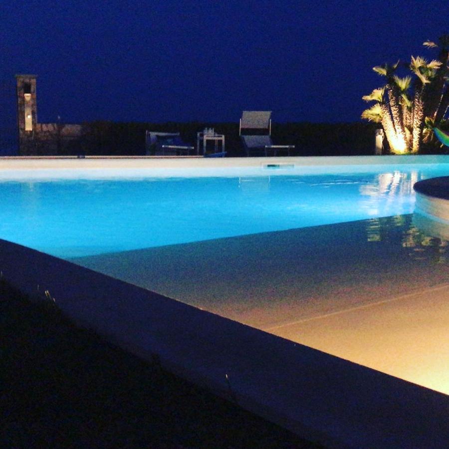 Villa Seba Sicily 아우구스타 외부 사진