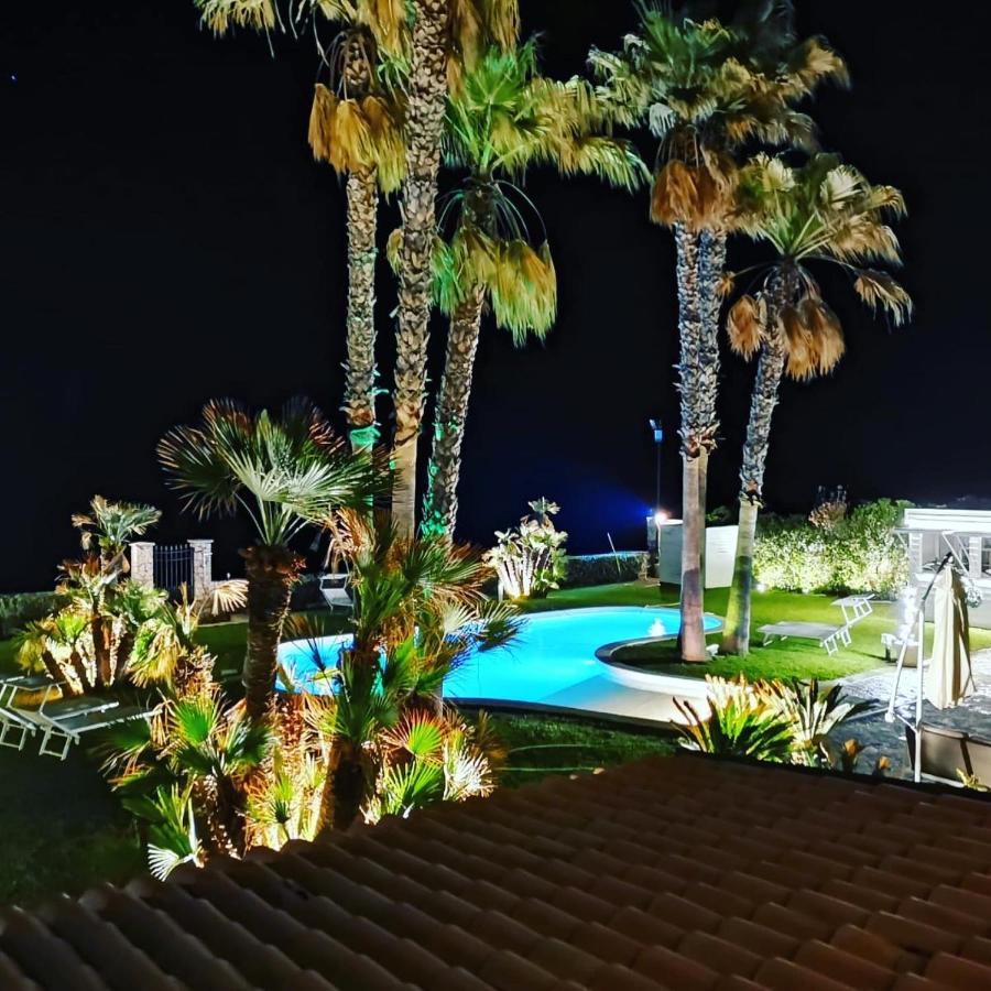 Villa Seba Sicily 아우구스타 외부 사진