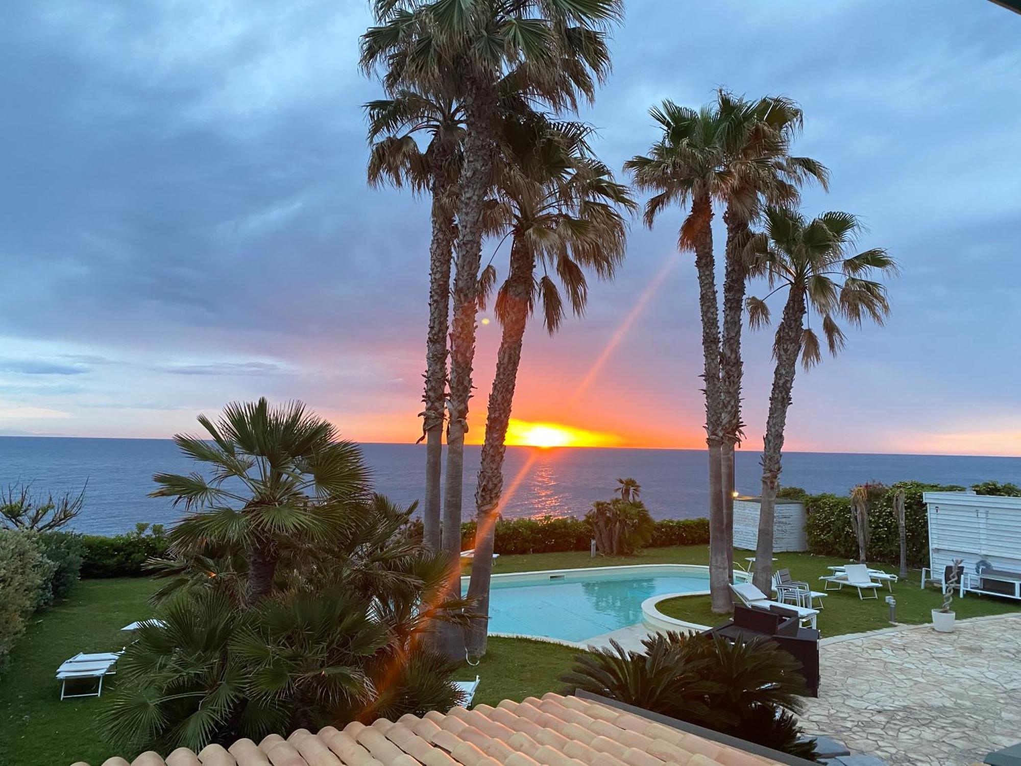 Villa Seba Sicily 아우구스타 외부 사진