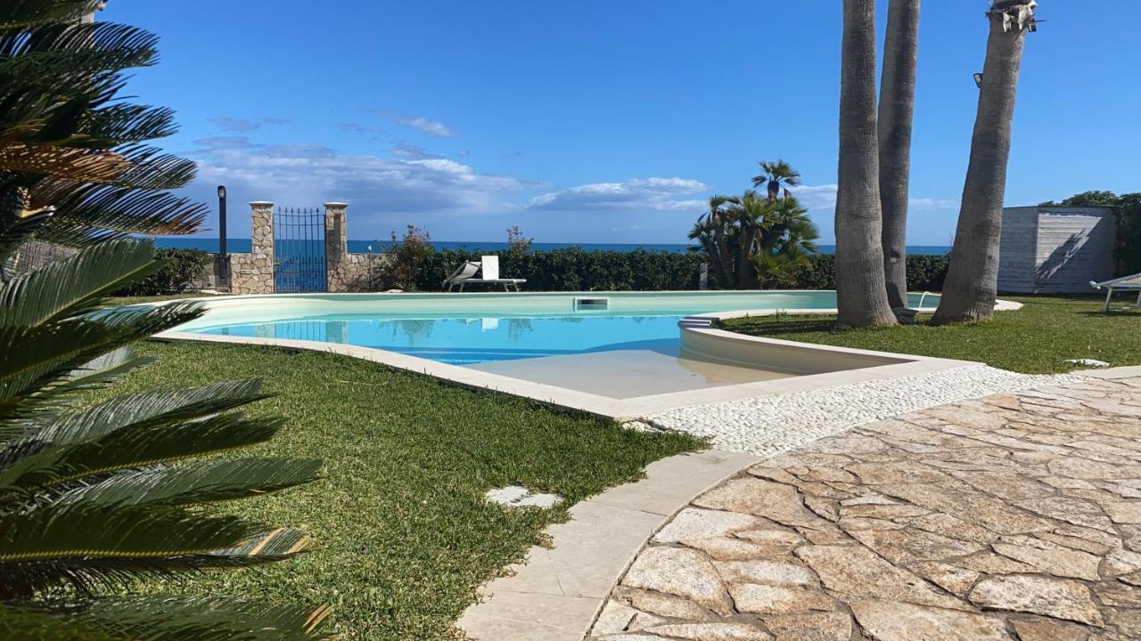 Villa Seba Sicily 아우구스타 외부 사진