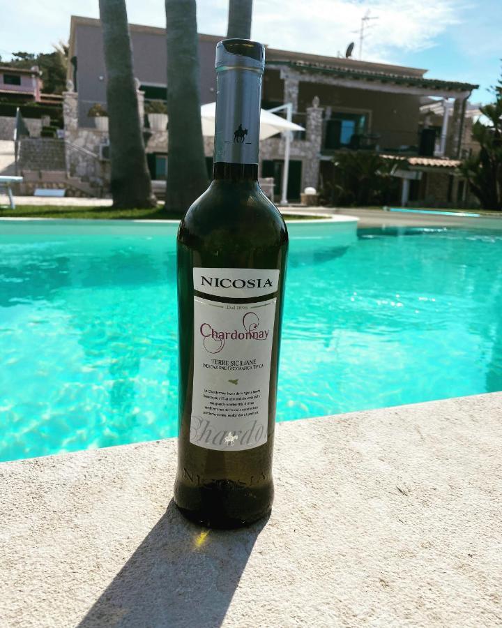 Villa Seba Sicily 아우구스타 외부 사진