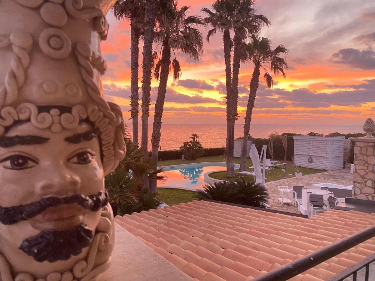 Villa Seba Sicily 아우구스타 외부 사진