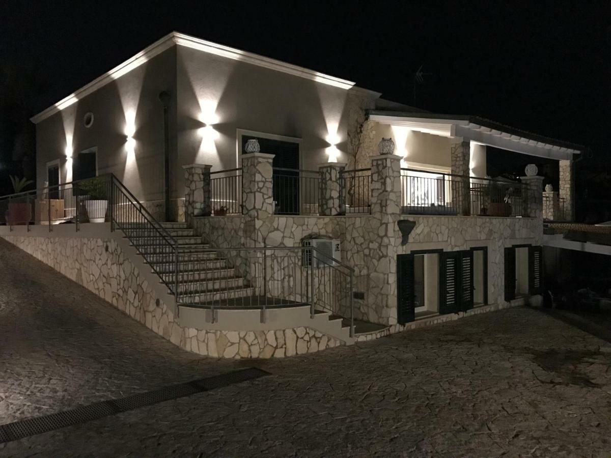 Villa Seba Sicily 아우구스타 외부 사진