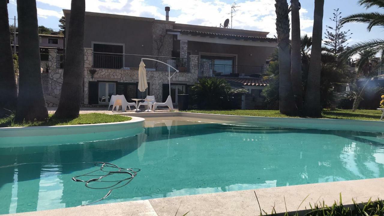 Villa Seba Sicily 아우구스타 외부 사진