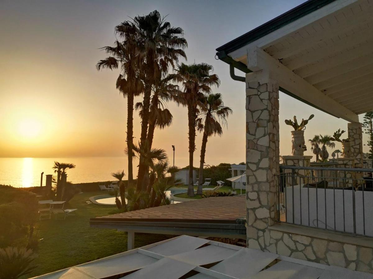 Villa Seba Sicily 아우구스타 외부 사진